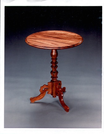 Kamehameha Table